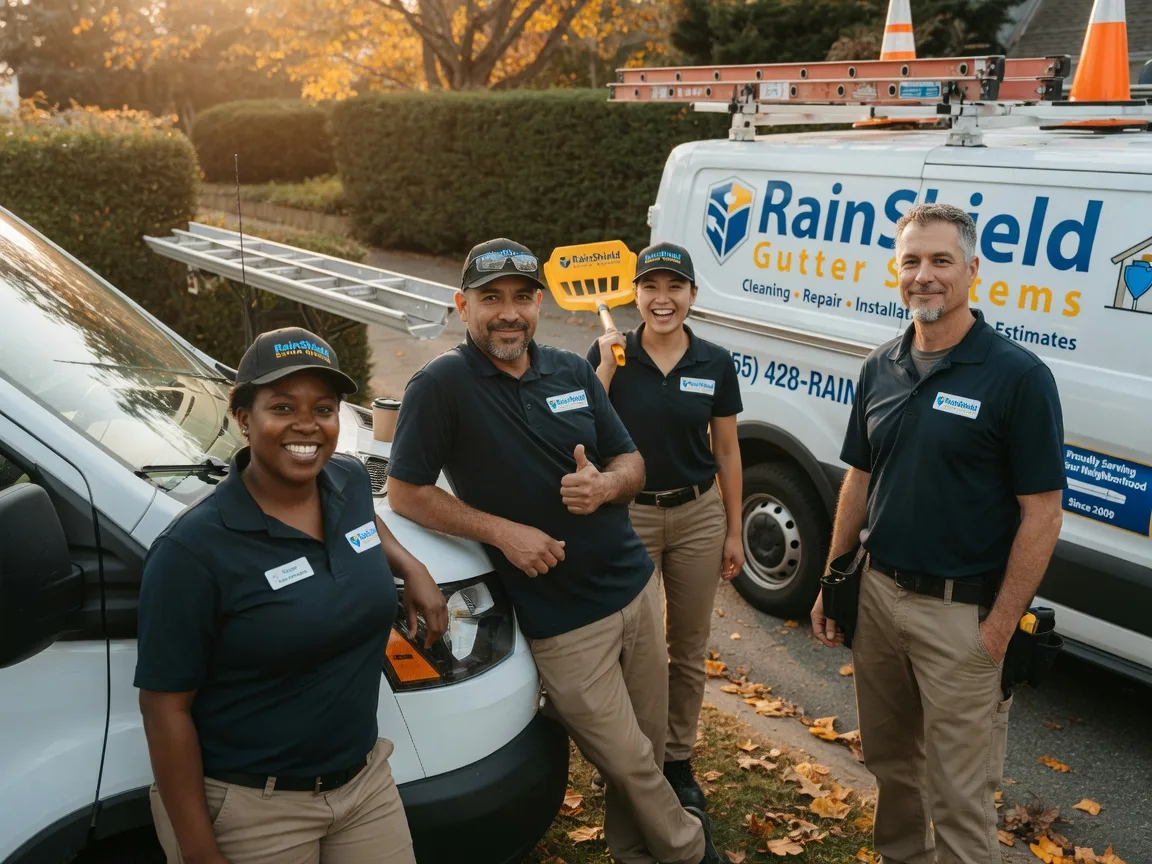 Gutter Installation company in Fontana, CA
