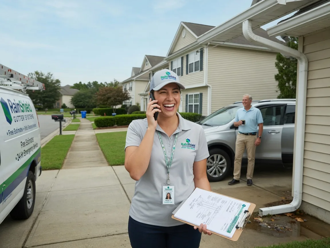 Gutter Installation Fontana, CA FAQs